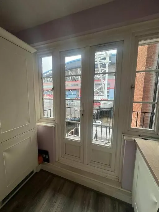 Rugby Haven: 2Br/1Ba Apt Near Principality Stadium Cardiff 0*,  United Kingdom